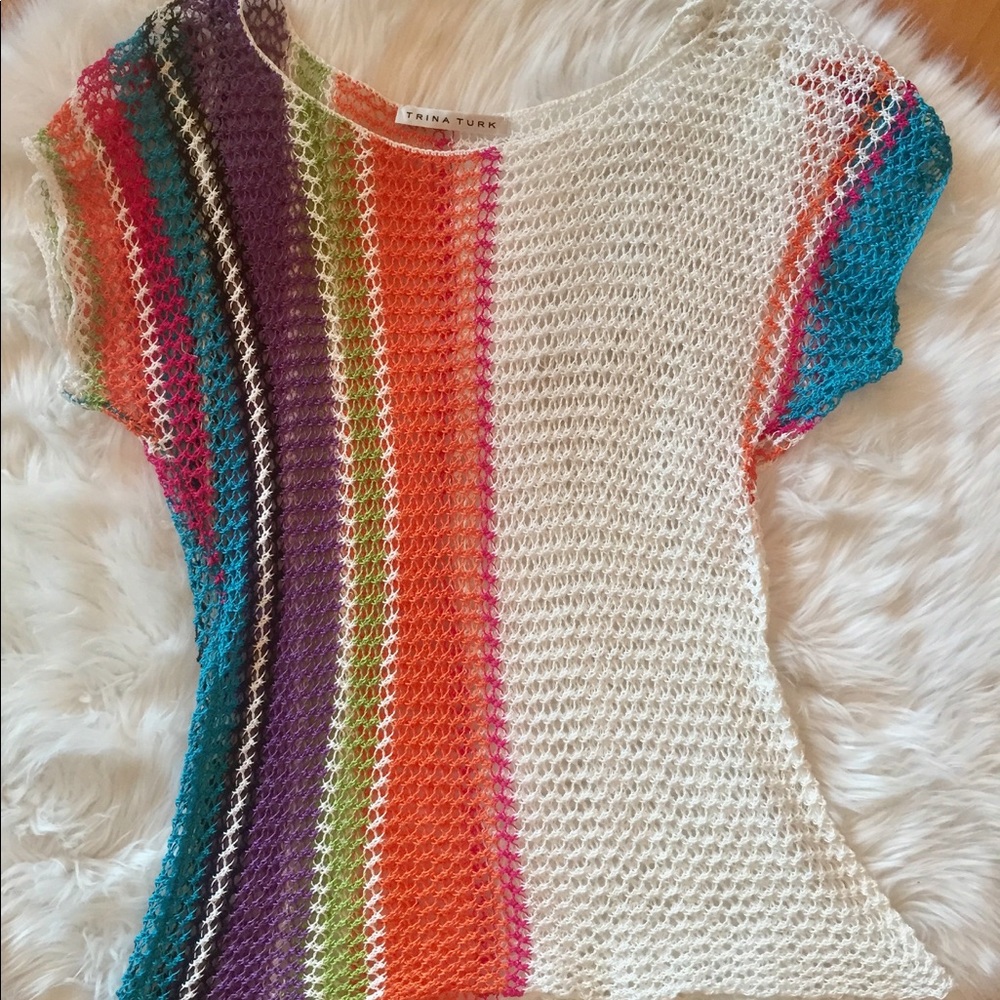 Trina Turk sweater